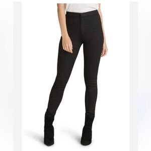 🖤 Veronica Beard Malia High Rise Leggings | Black | Size 26